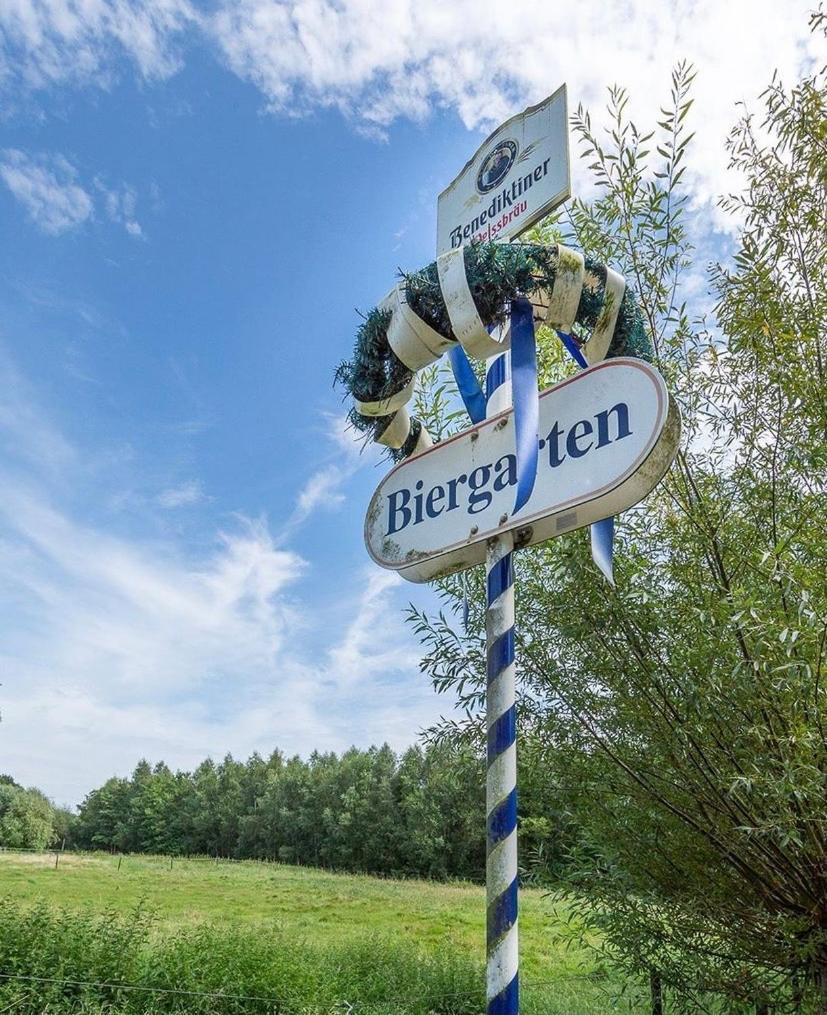 Hotel & Restaurant Brommler Muehle Gangelt ภายนอก รูปภาพ