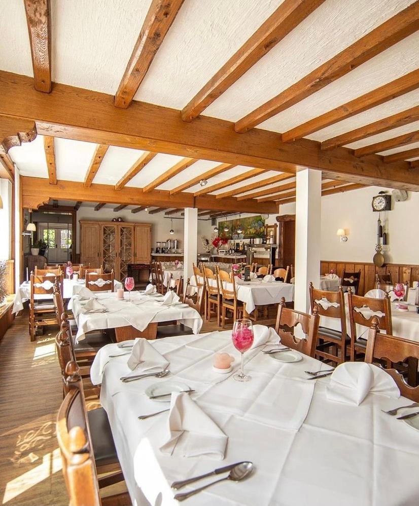 Hotel & Restaurant Brommler Muehle Gangelt ภายนอก รูปภาพ