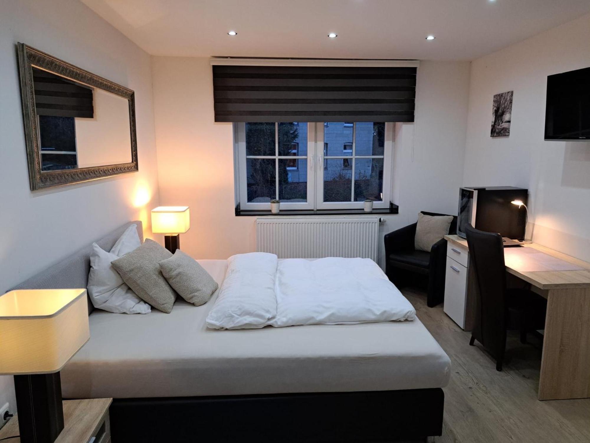 Hotel & Restaurant Brommler Muehle Gangelt ภายนอก รูปภาพ