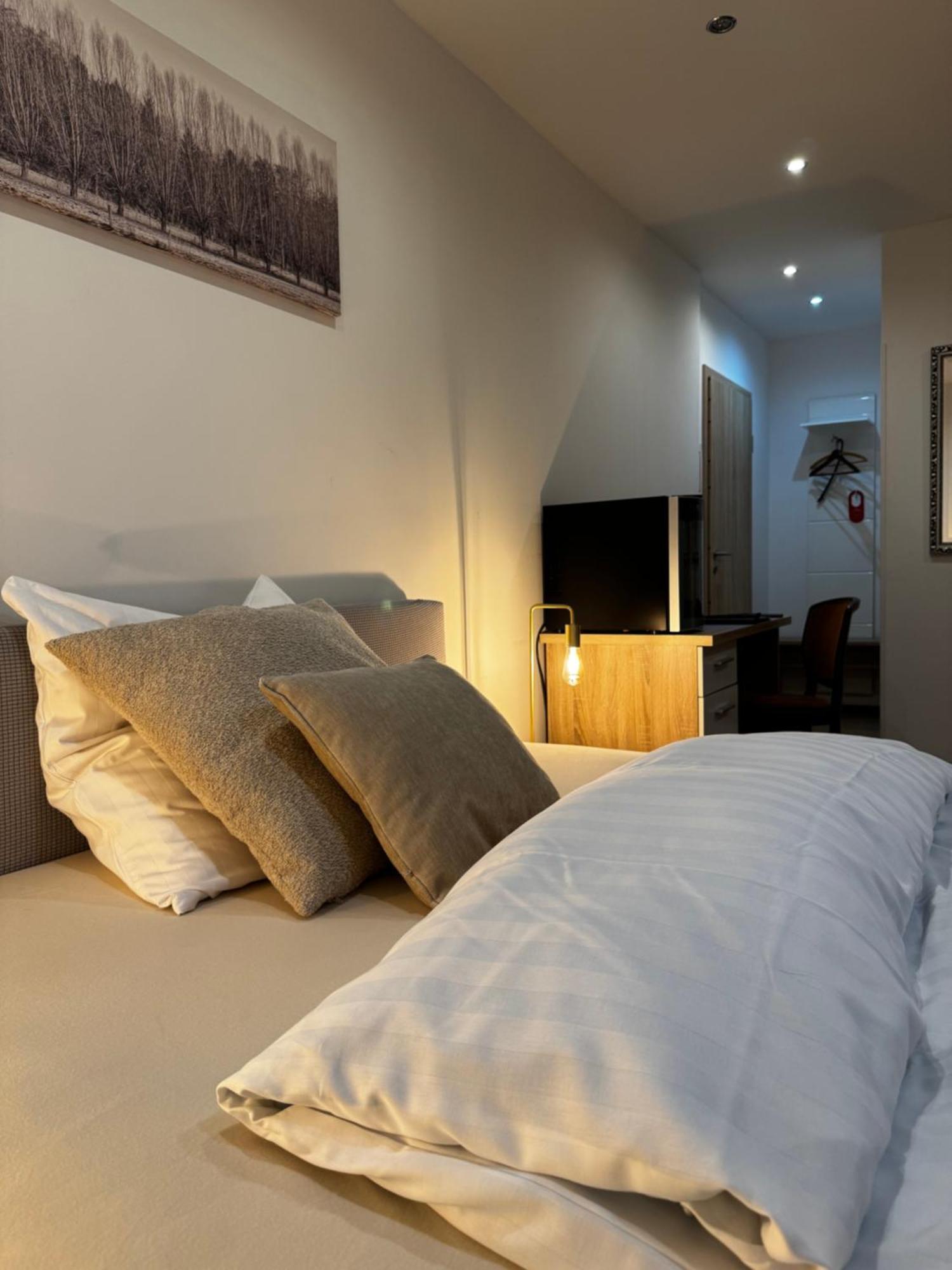 Hotel & Restaurant Brommler Muehle Gangelt ภายนอก รูปภาพ