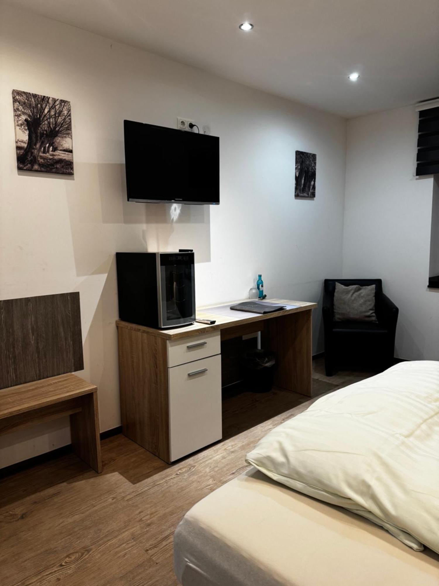 Hotel & Restaurant Brommler Muehle Gangelt ภายนอก รูปภาพ